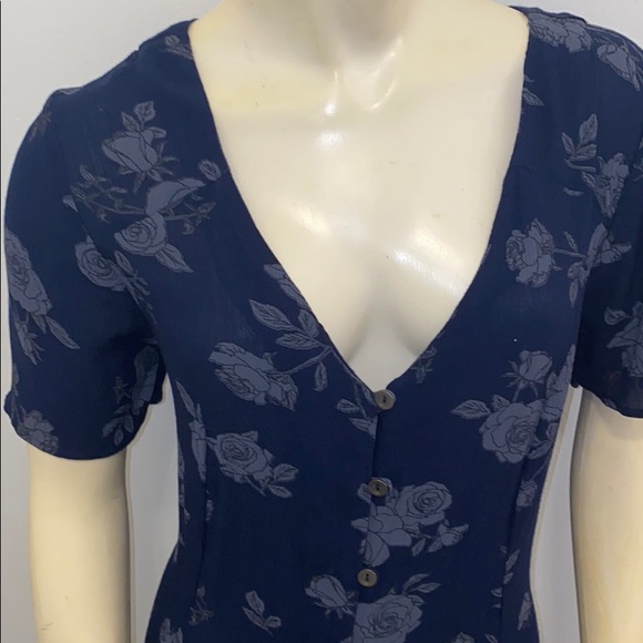 Element Sue Twill Dress - Picture 2 of 6